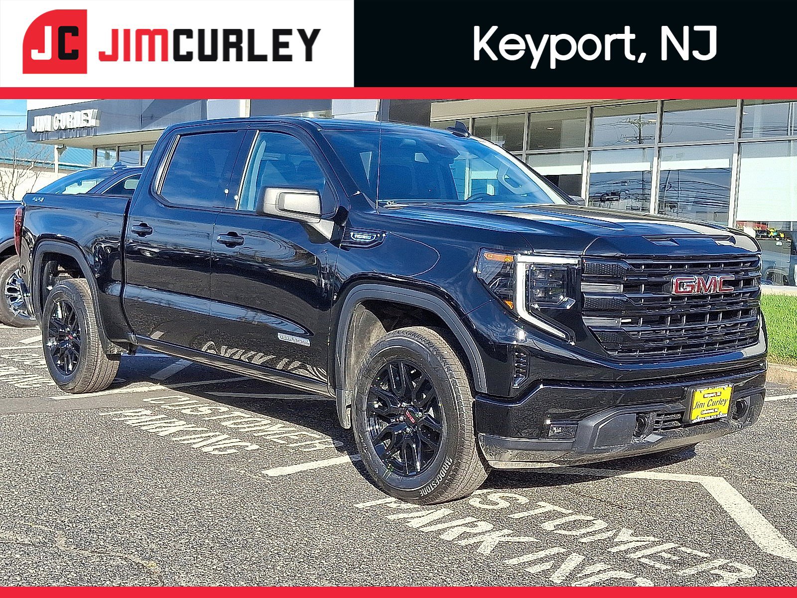 2026 GMC Sierra 1500 Elevation's photo