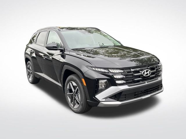 2025 Hyundai Tucson Hybrid SEL Convenience photo 5
