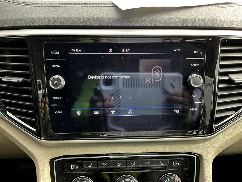 2022 Volkswagen Atlas V6 SE Technology photo 19