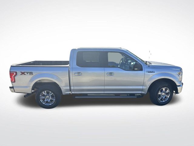 2016 Ford F-150 XLT photo 3