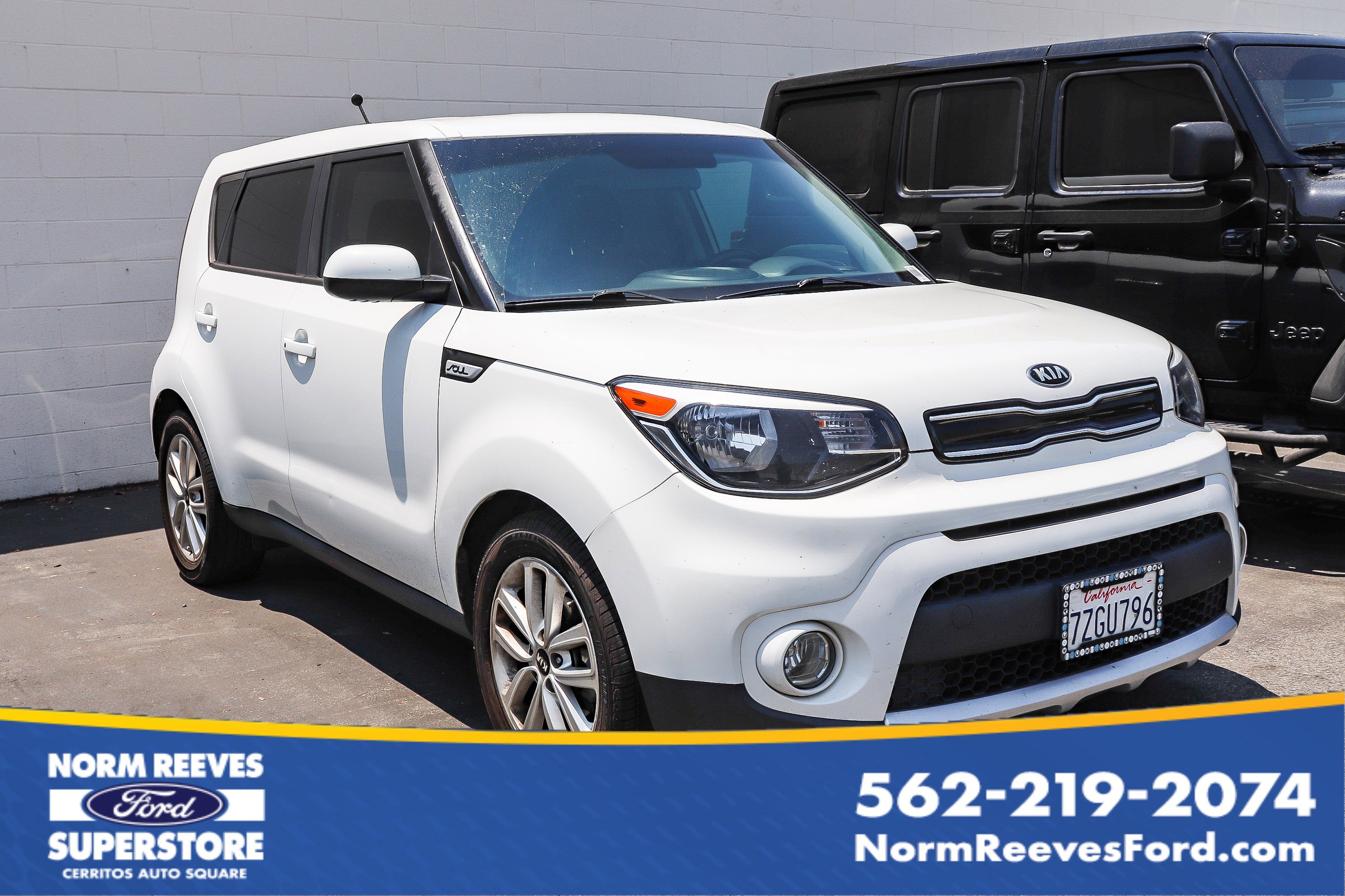 2017 Kia Soul