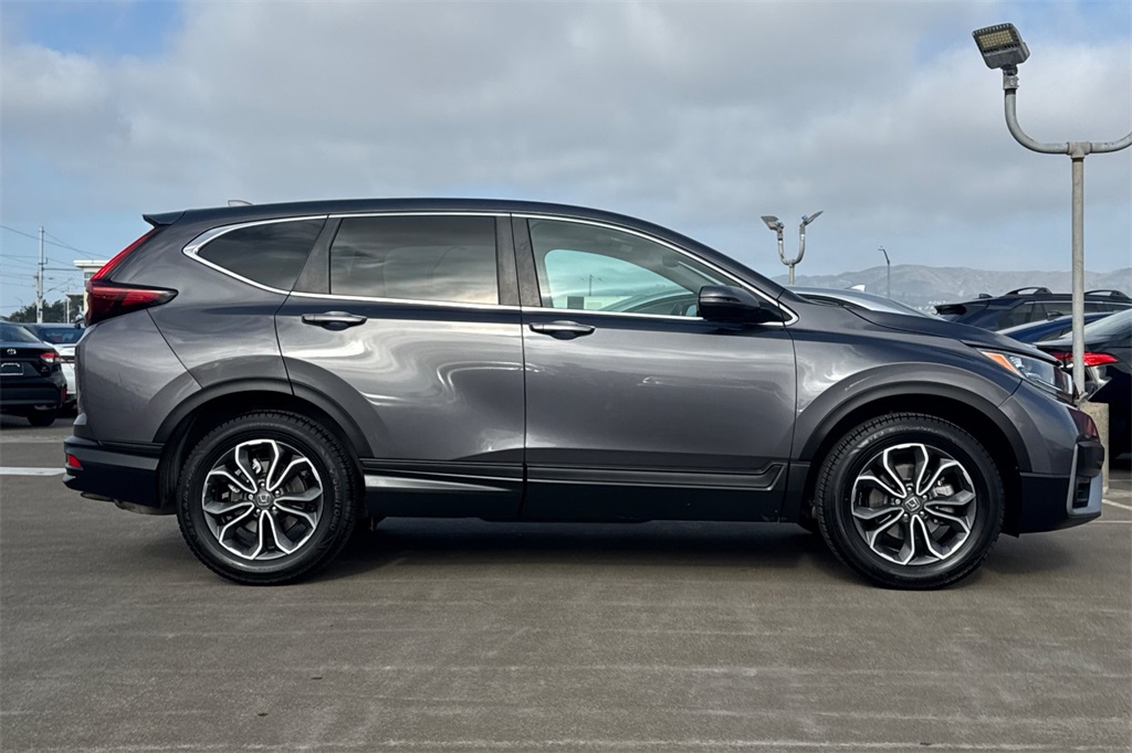2022 Honda CR-V EX photo 3