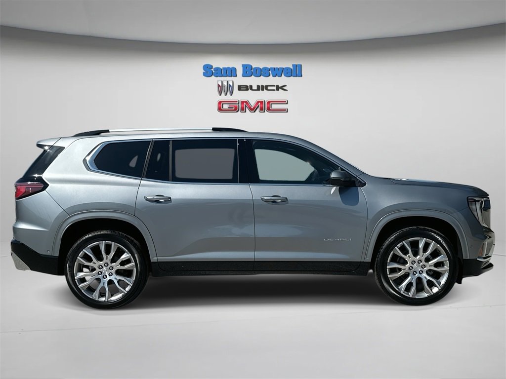 2025 Gmc Acadia Denali photo 4
