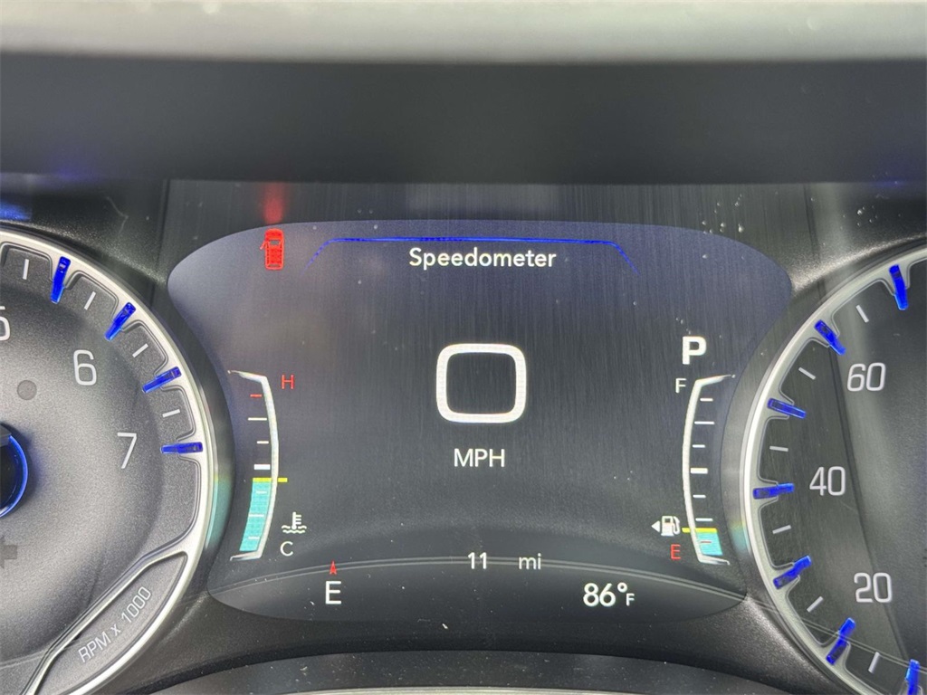 2026 Chrysler Voyager LX photo 23
