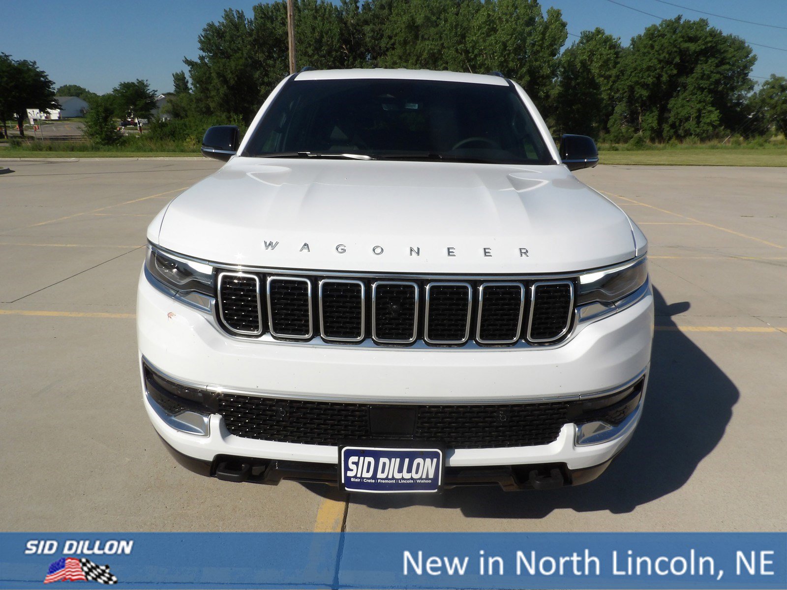2024 Jeep Wagoneer Series I photo 3