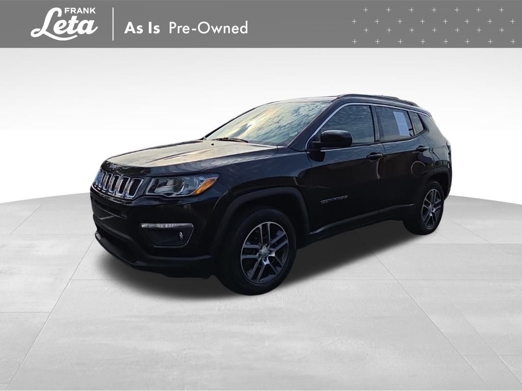 2018 Jeep Compass