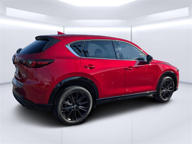 2023 Mazda CX-5 2.5 Turbo photo 2
