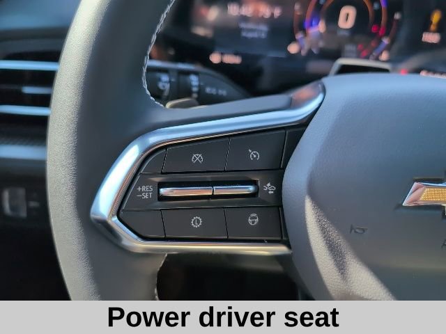 2026 Chevrolet Traverse photo 6