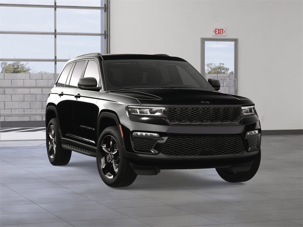 2025 Jeep Grand Cherokee Limited photo 7