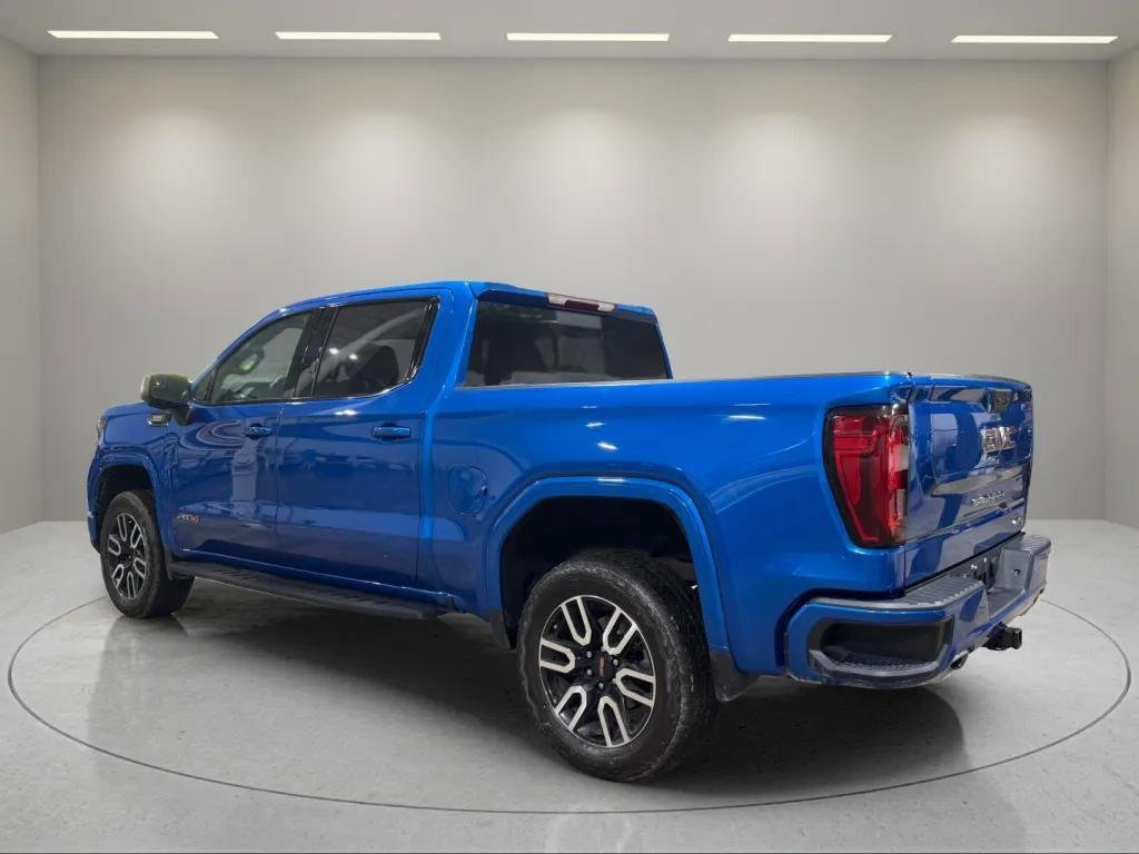 2022 Gmc Sierra 1500 AT4 photo 2