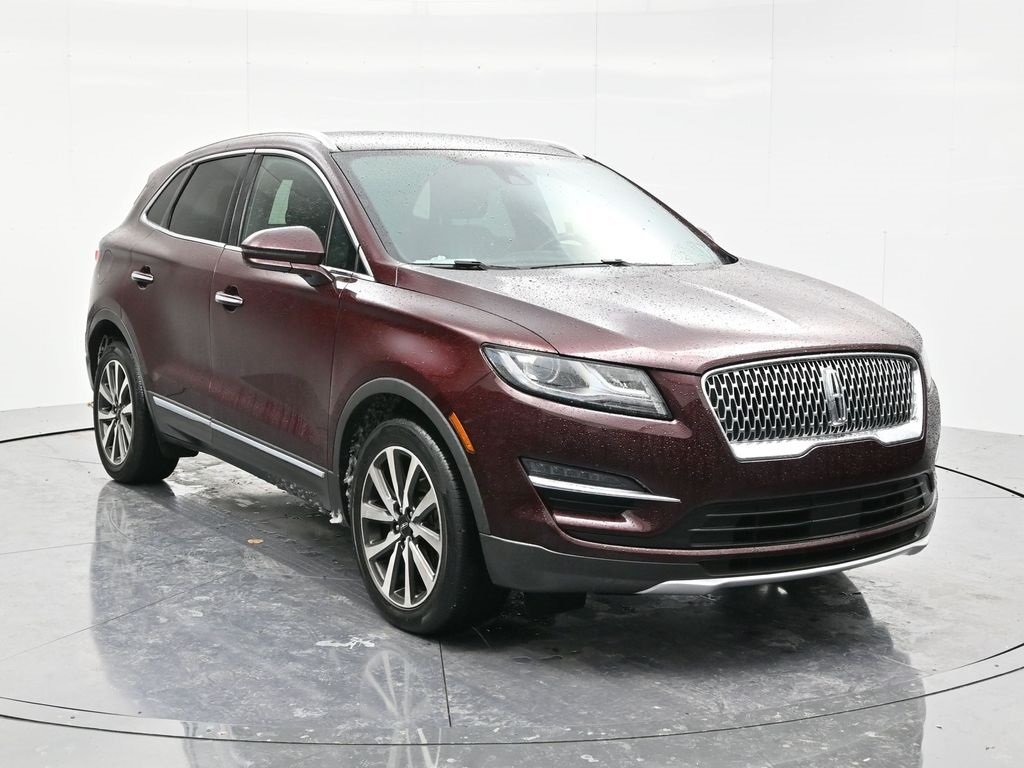 2019 Lincoln MKC Reserve's photo