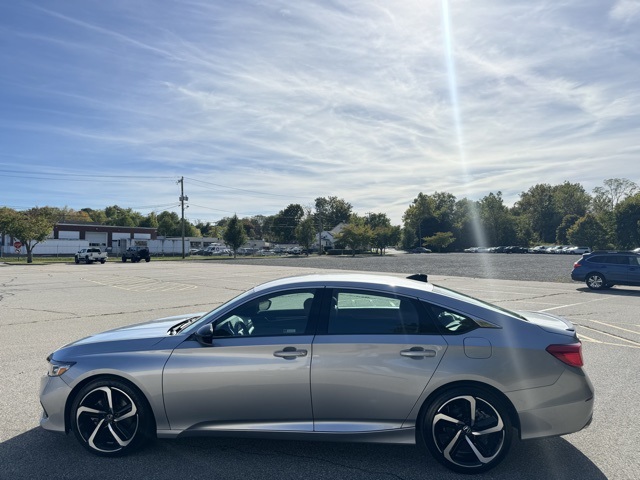 2022 Honda Accord Sport photo 8
