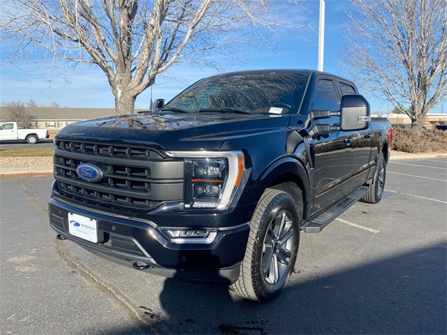 2023 Ford F-150 Lariat's photo