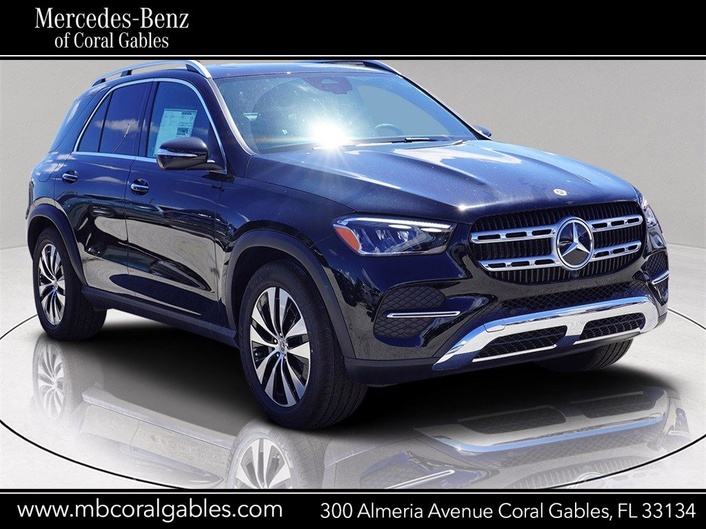 2026 Mercedes Benz GLE 350 photo 24