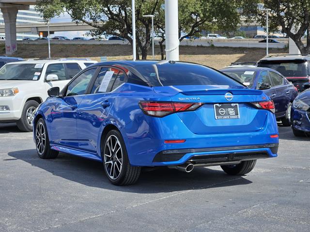 2024 Nissan Sentra SR photo 4