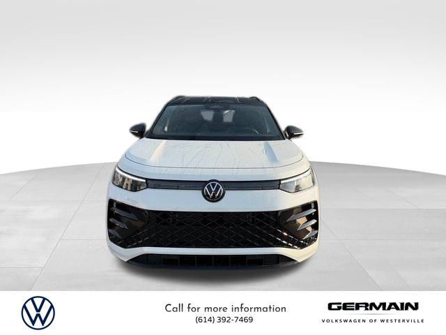 2025 Volkswagen Tiguan SE R-Line Black photo 4