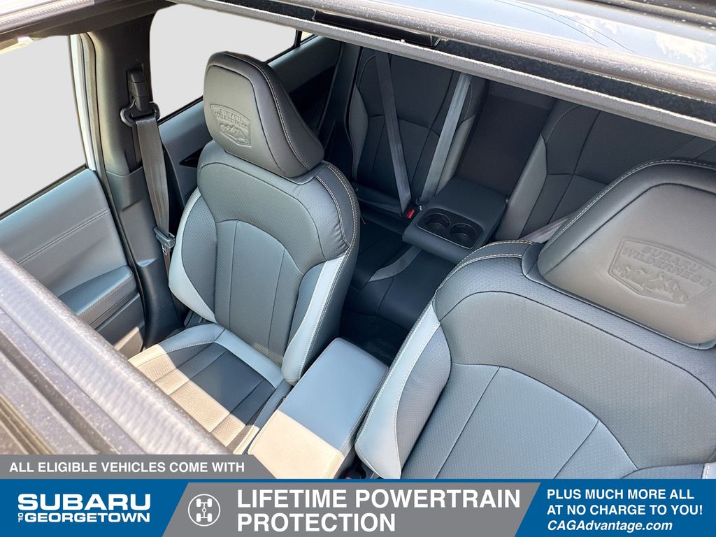 2025 Subaru Crosstrek Wilderness photo 20