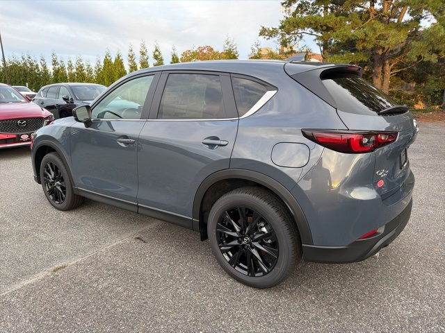 2025 Mazda CX-5 2.5 S Carbon photo 5