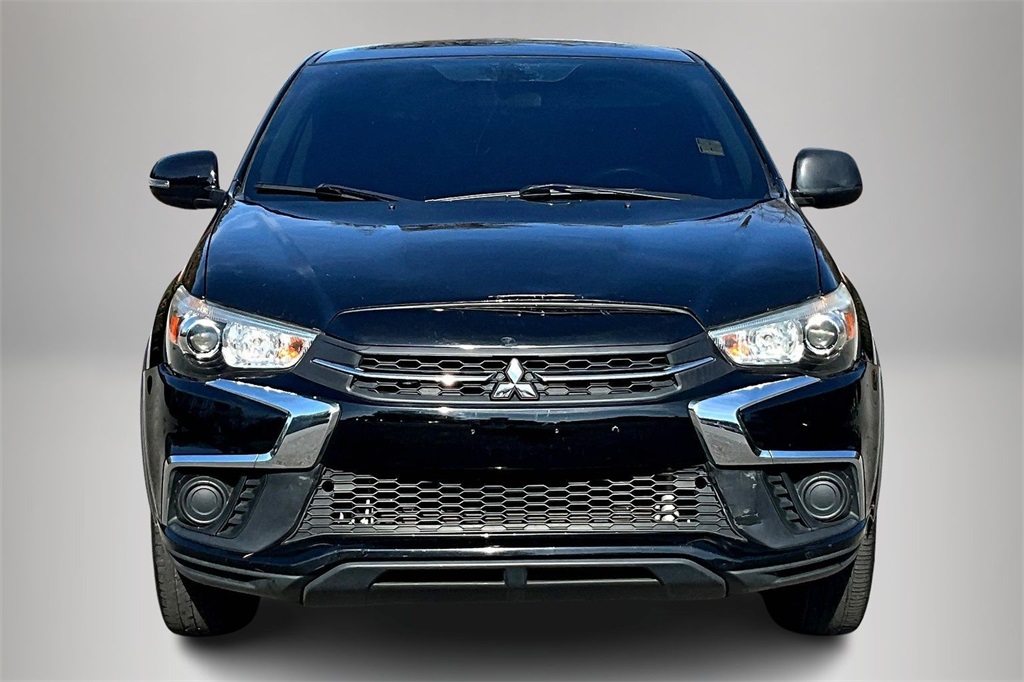 2019 Mitsubishi Outlander Sport ES photo 3