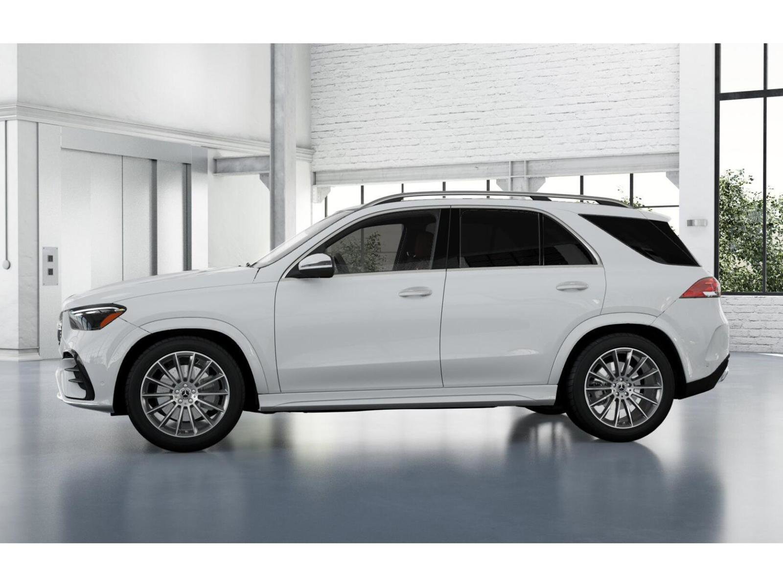 2026 Mercedes Benz GLE 350 4MATIC photo 33