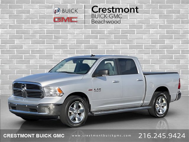 2018 RAM Ram 1500 Pickup