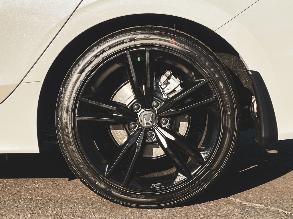 2026 Honda Civic Si photo 4