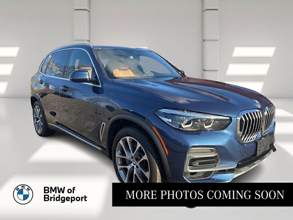 2022 BMW X5 40i's photo