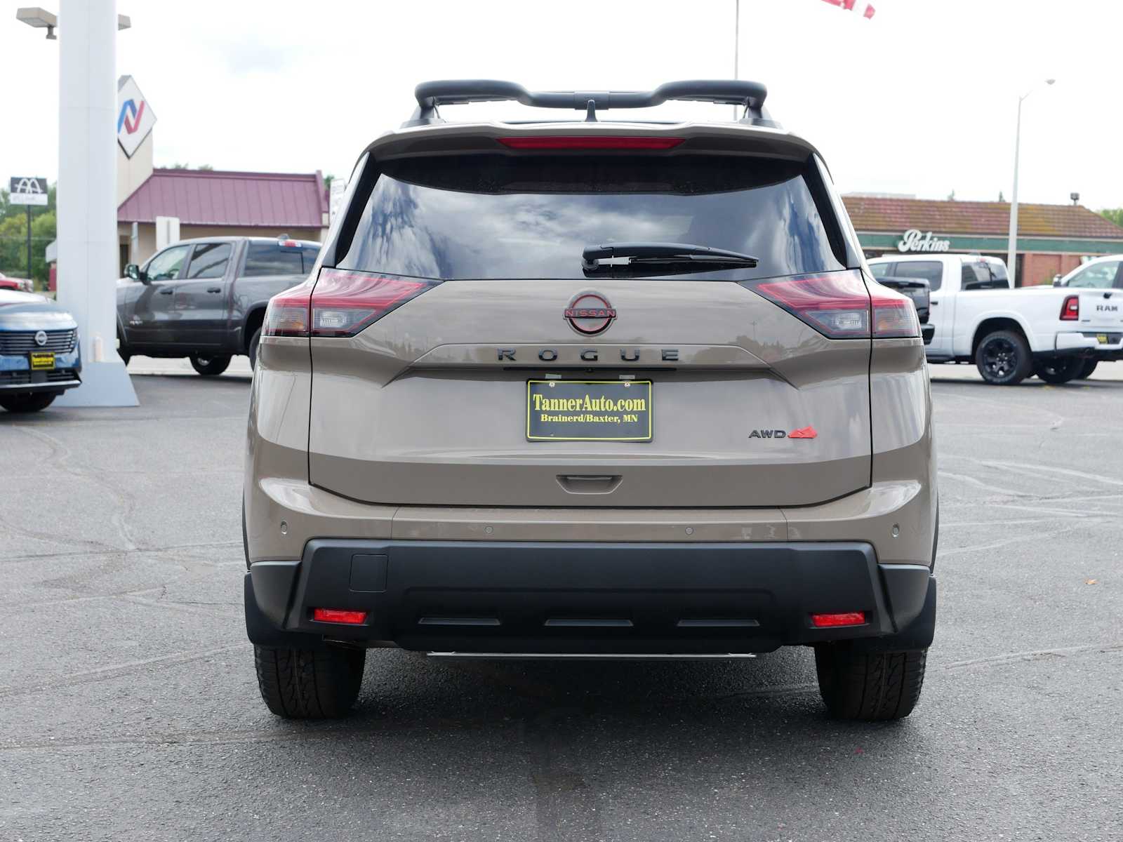 2026 Nissan Rogue SV photo 6