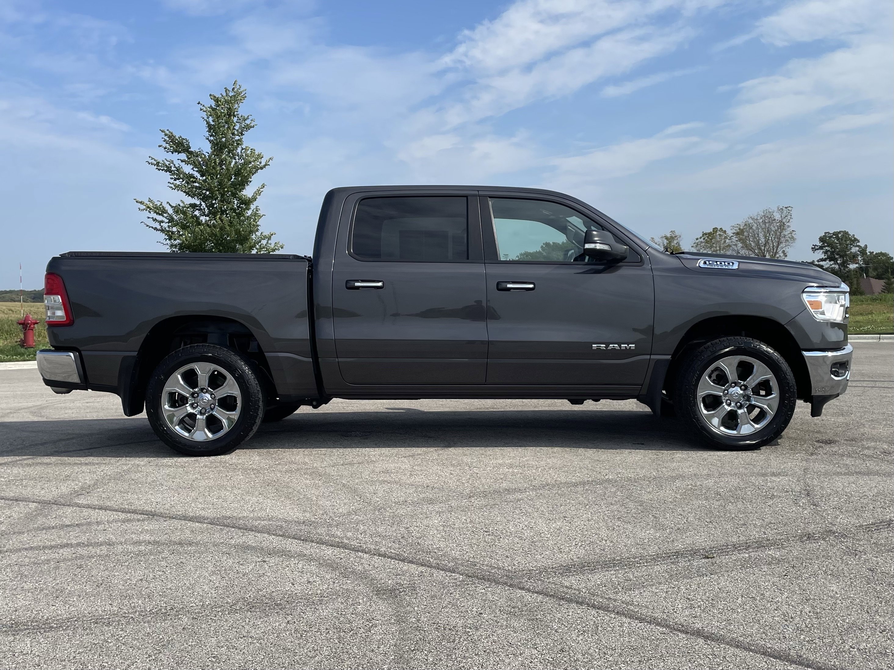 2020 Ram 1500 Big Horn Lone Star photo 3