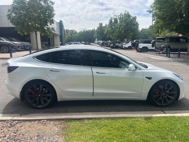2020 Tesla Model 3 Performance photo 6