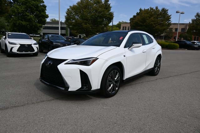 2025 Lexus UX F SPORT Design photo 10