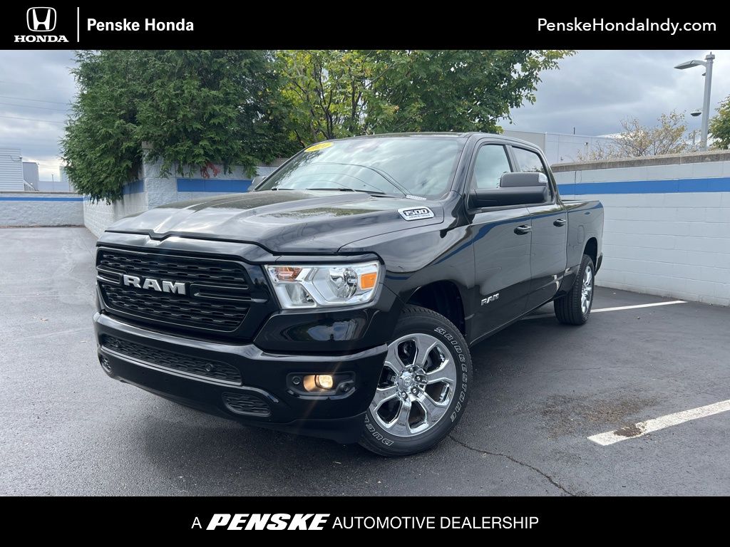 2024 RAM Ram 1500 Pickup Big Horn/Lone Star's photo