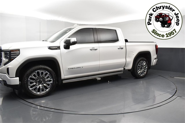2023 Gmc Sierra 1500 Denali Ultimate photo 3