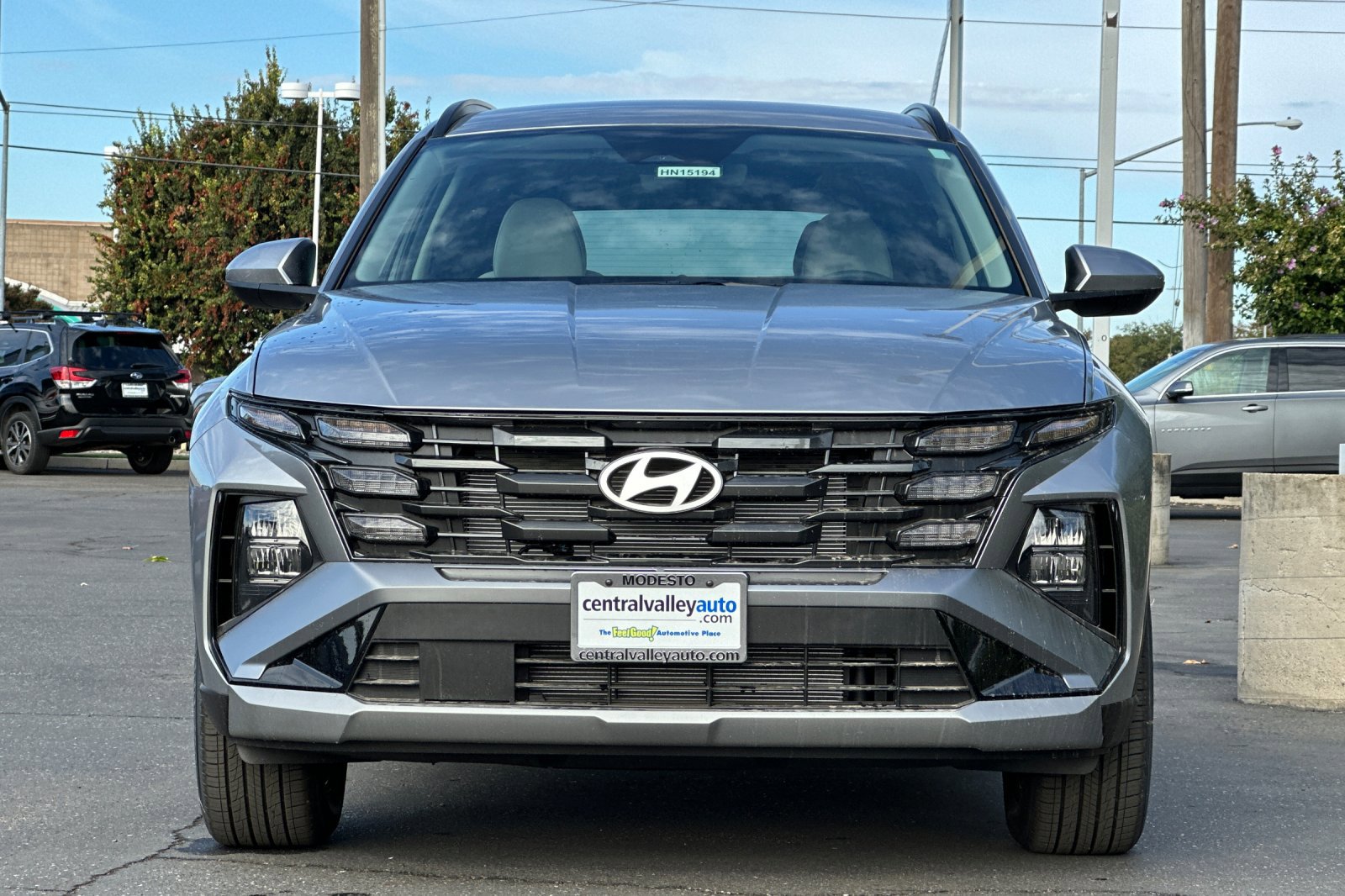 2026 Hyundai Tucson SEL photo 7