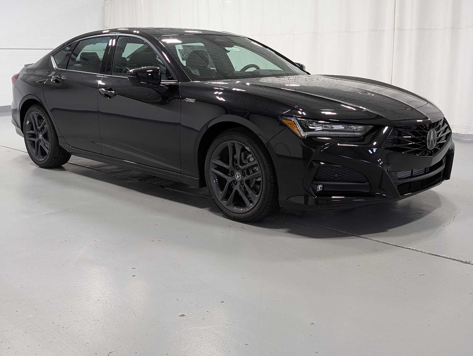 2025 Acura TLX SH-AWD A-Spec photo 5