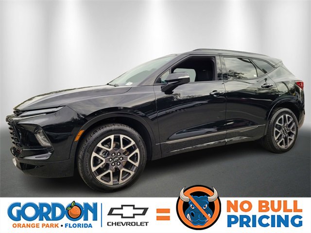 2025 Chevrolet Blazer RS's photo