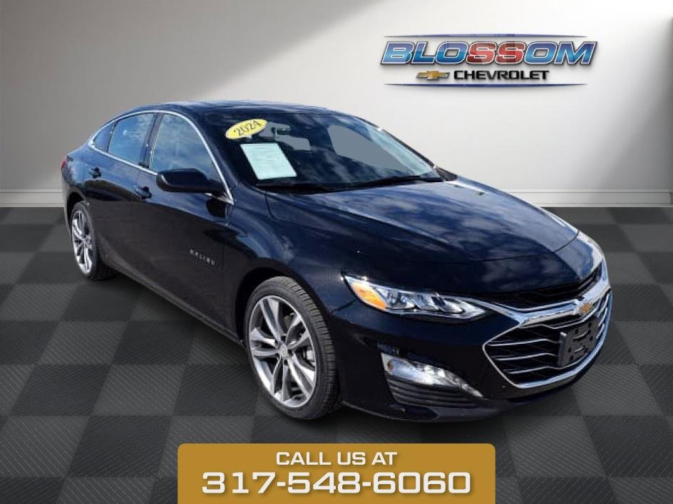 2024 Chevrolet Malibu 2LT's photo