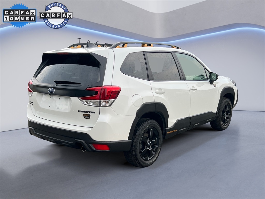 2024 Subaru Forester Wilderness photo 4