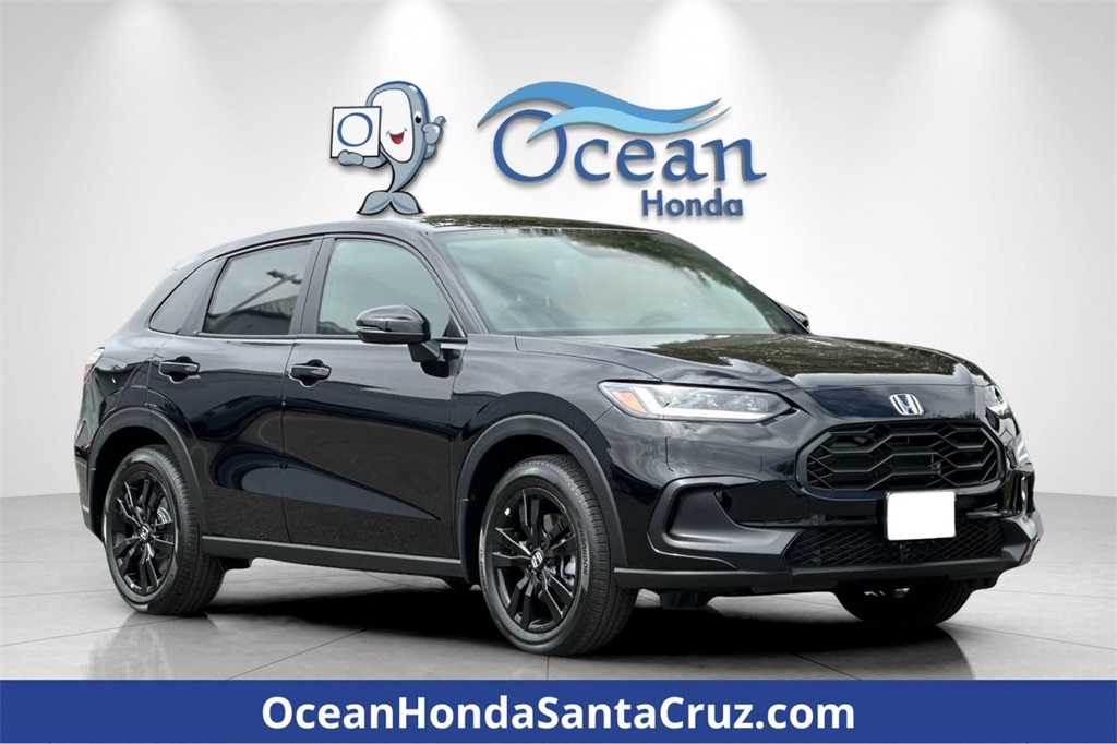 2026 Honda HR-V Sport's photo