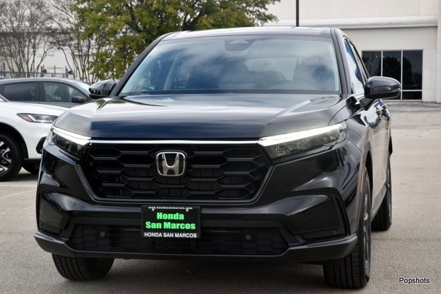 2026 Honda CR-V EX-L's photo