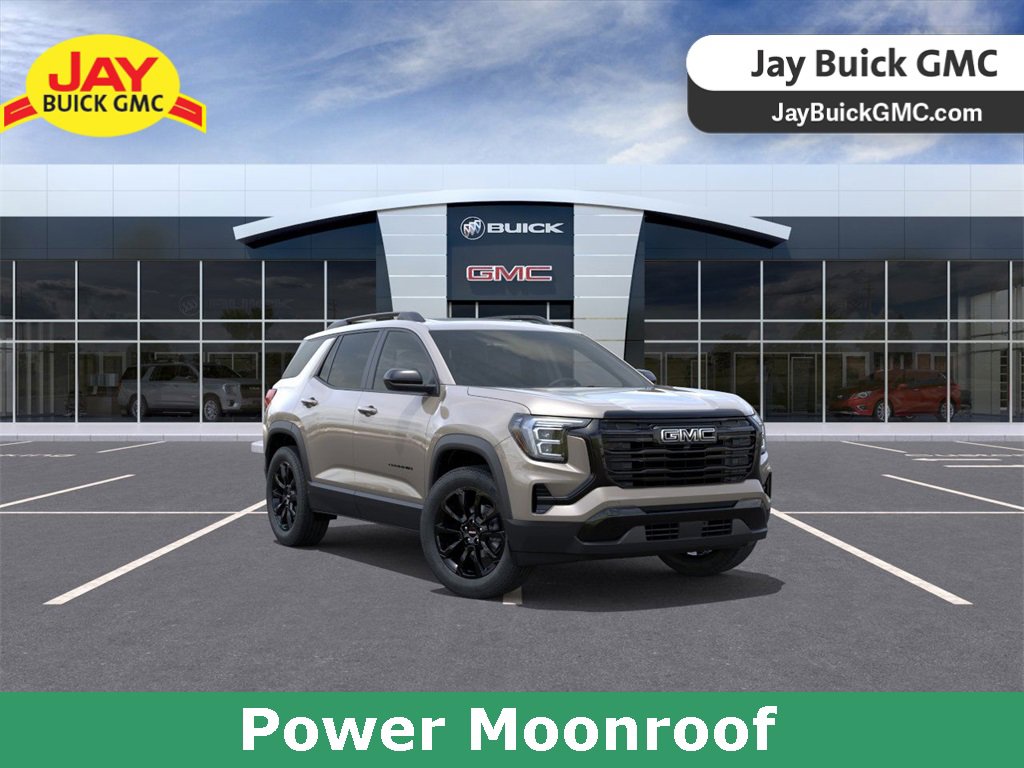 2026 GMC Terrain Elevation's photo