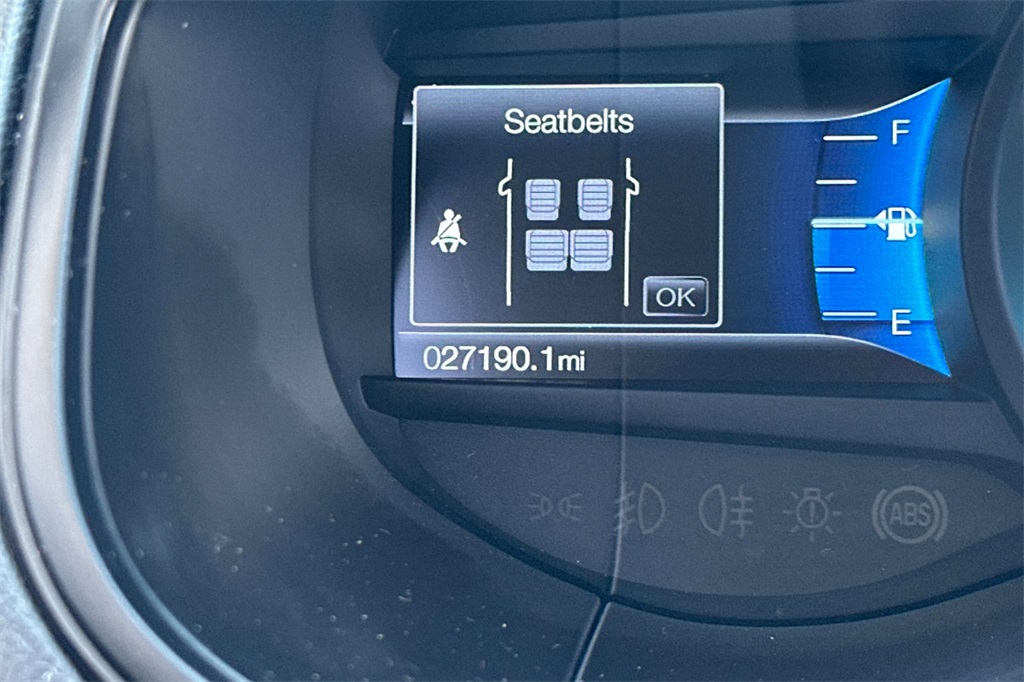 2024 Ford Edge SEL photo 23