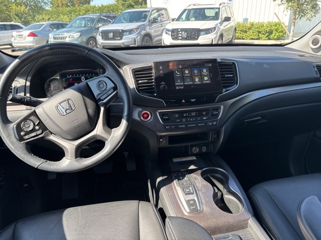 2022 Honda Pilot Special Edition photo 16