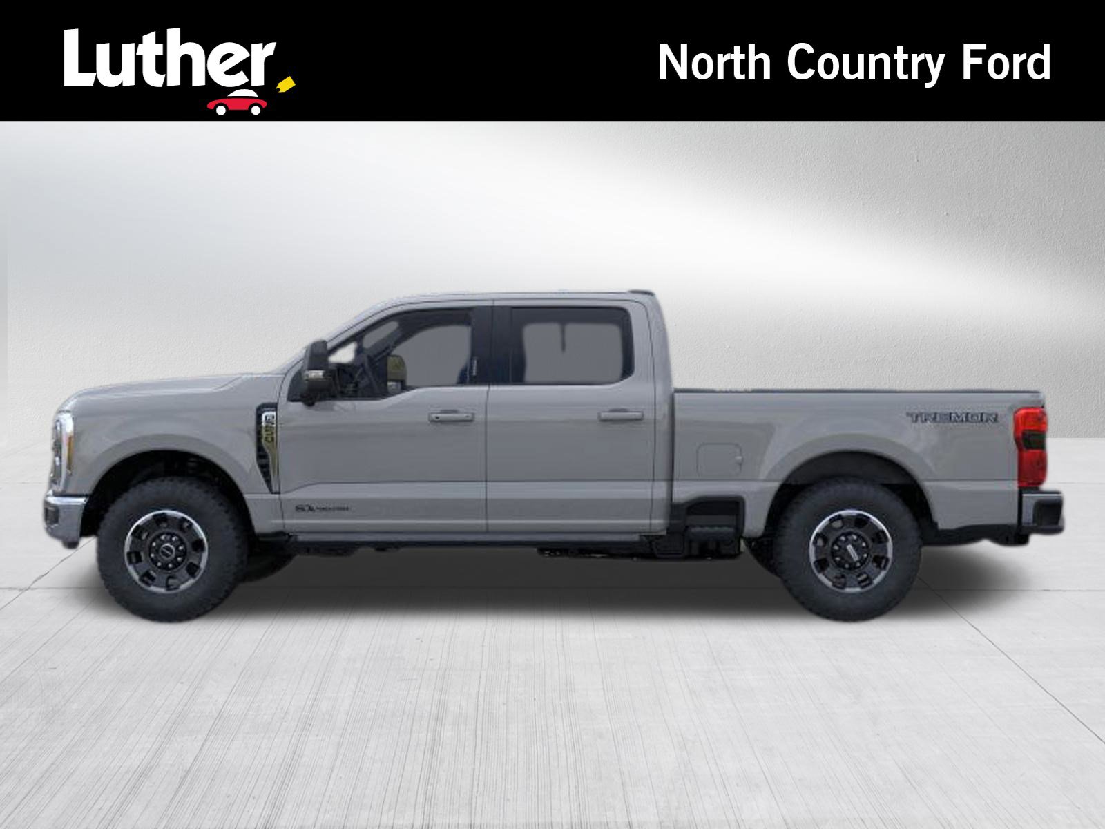 2026 Ford F-250 Lariat photo 3
