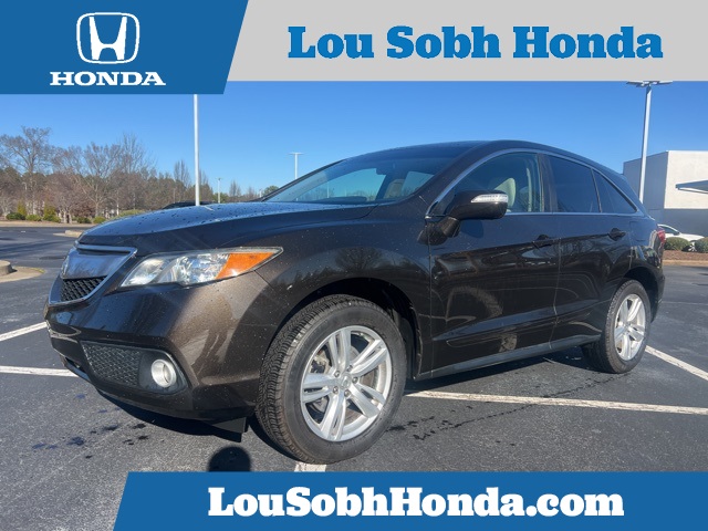 2015 Acura RDX Technology Package