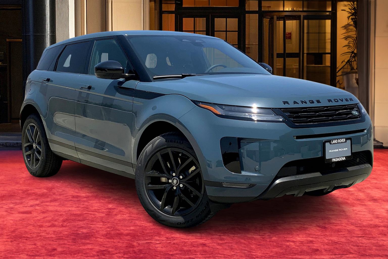 2026 Land Rover Range Rover Evoque S photo 19