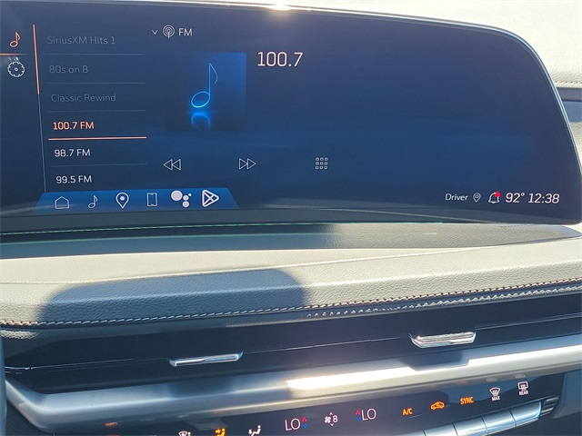 2024 Cadillac XT4 Premium Luxury photo 24