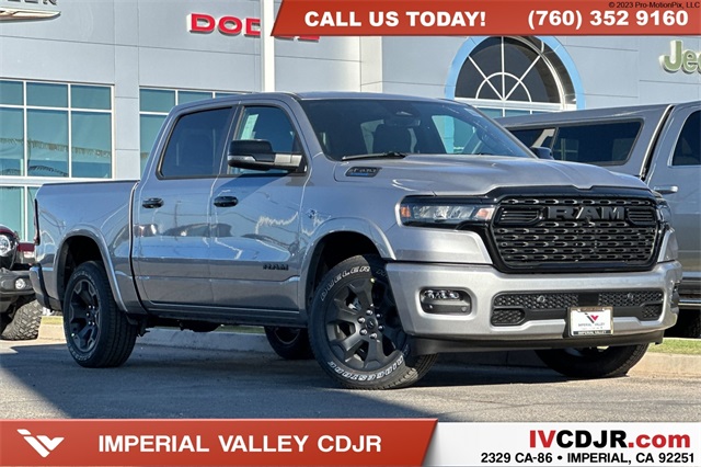 2026 RAM Ram 1500 Pickup Big Horn/Lone Star's photo