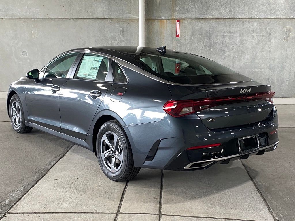 2023 Kia K5 LXS photo 6