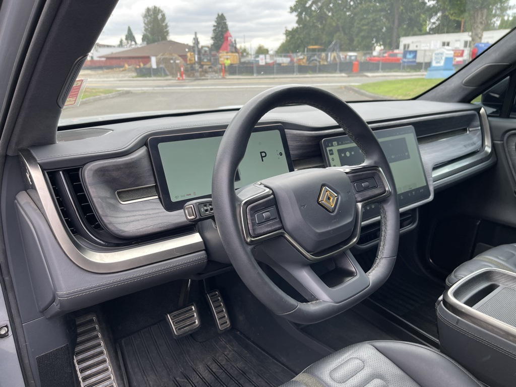2022 Rivian R1T Adventure photo 5